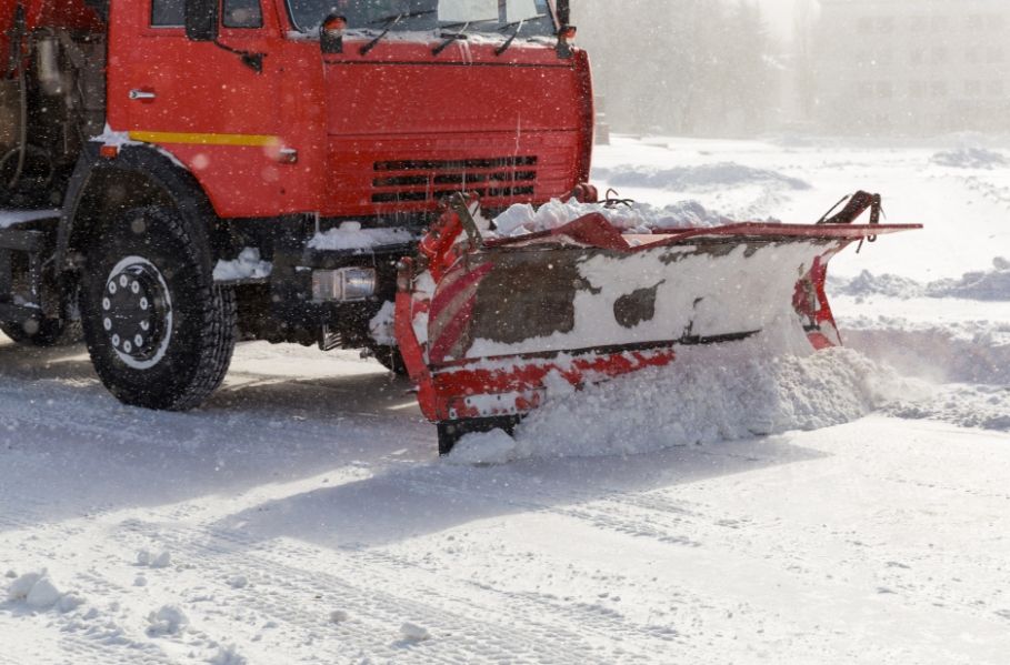 Winterdienst vom Profi